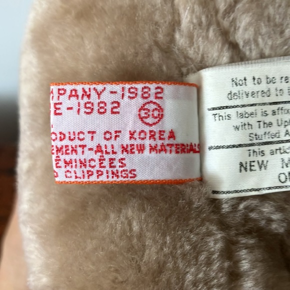 Vintage 1982 R Dakin Australian Mother Kangaroo Plush Toy - Picture 5 of 8